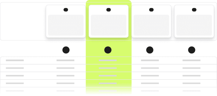 Comparer les annonces de location