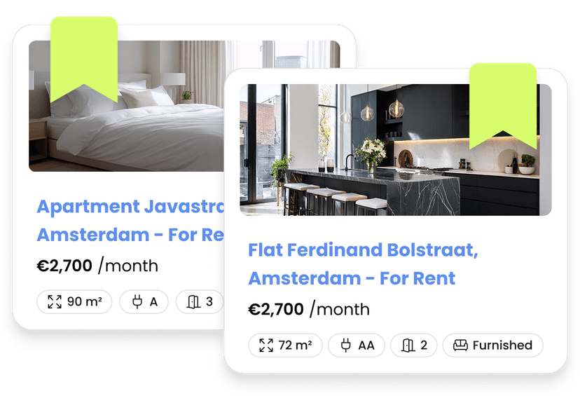 Fonction d’enregistrement des annonces Luntero Pro