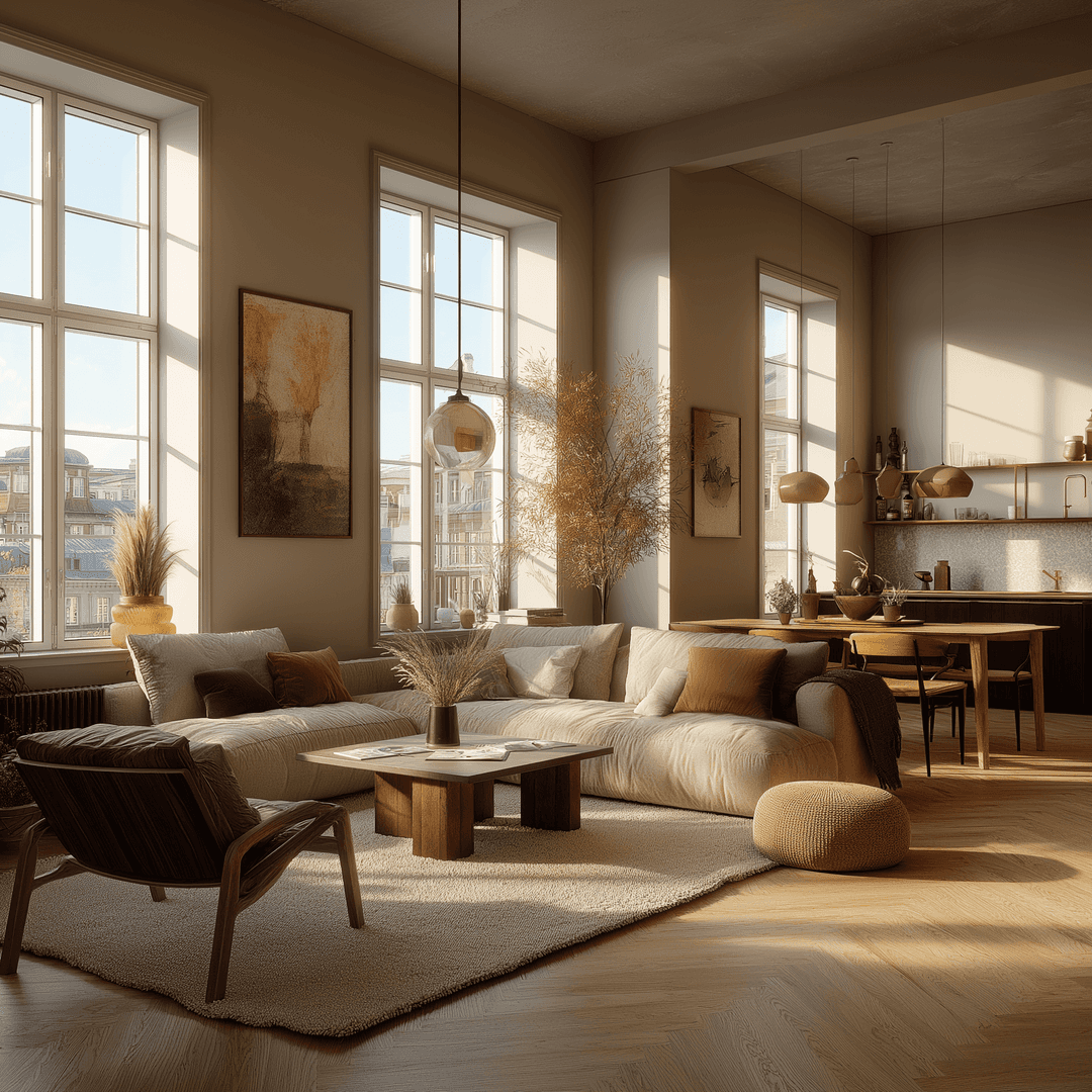 2-Room Apartment