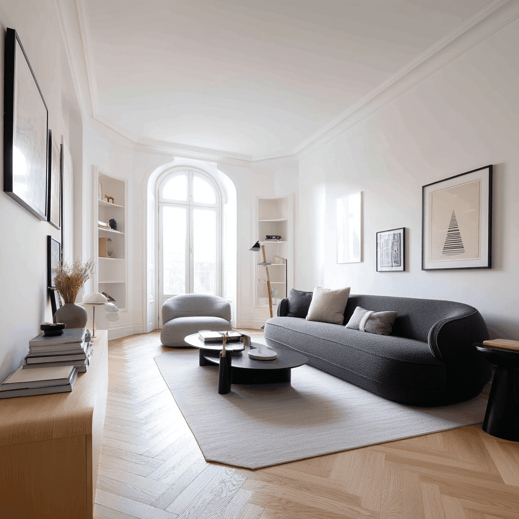 3-Room Apartment