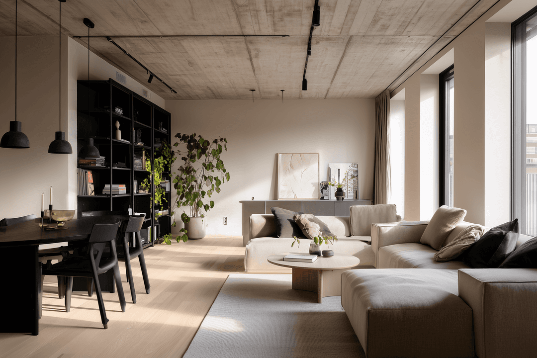 4-Room Apartment