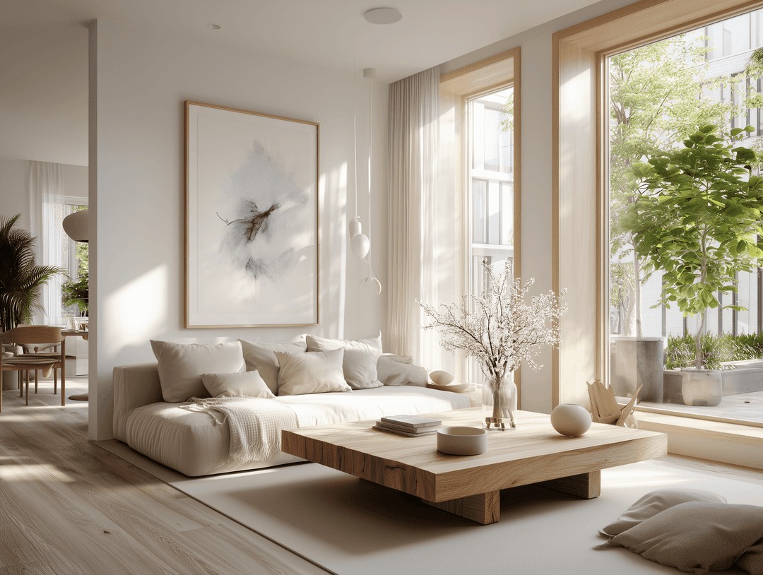 Apartment with Garden