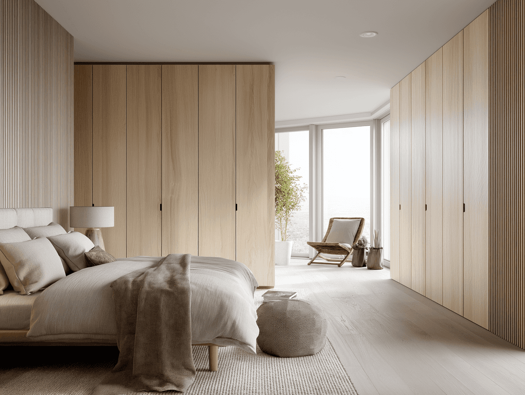 Furnished House