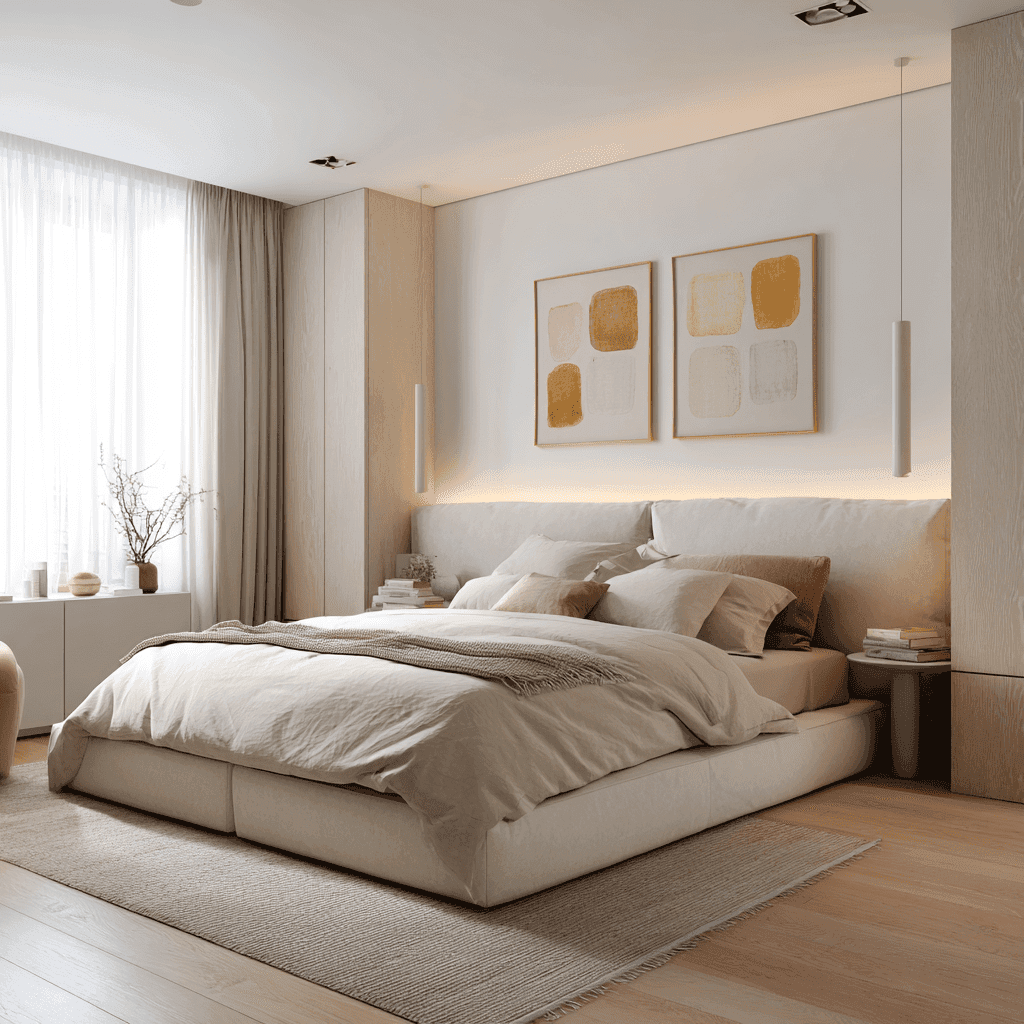 Furnished Room