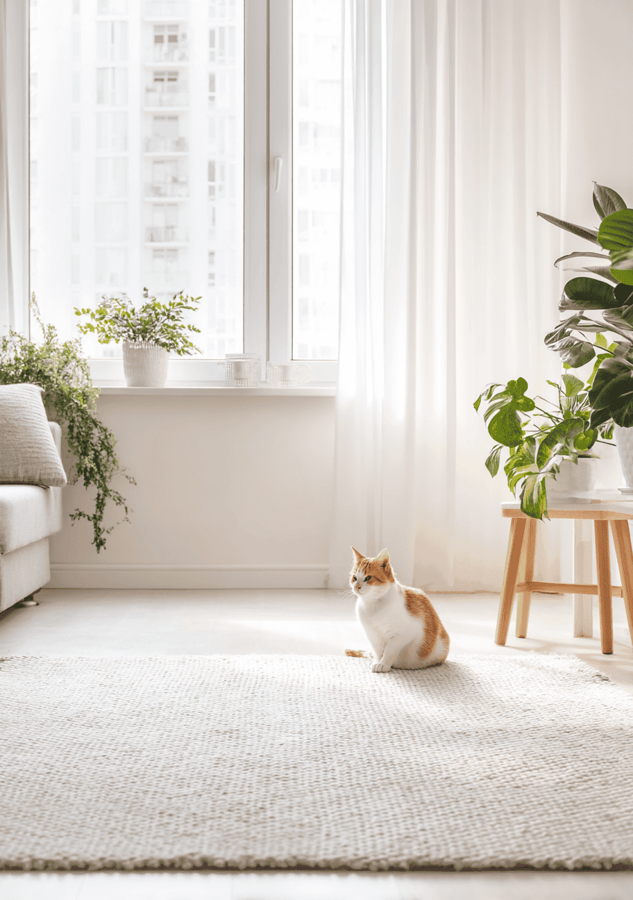 Pet-Friendly Apartment