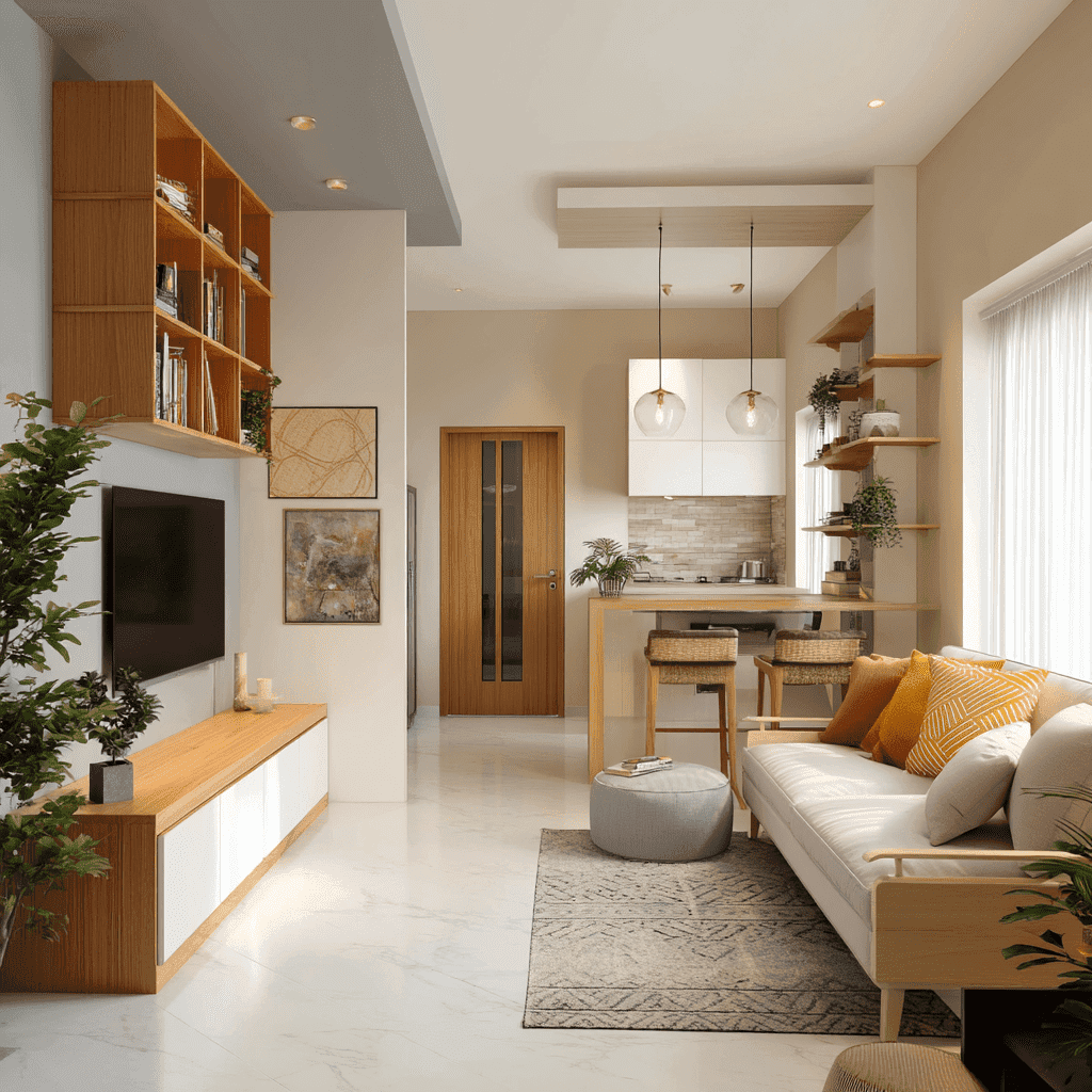 Renovated Apartment
