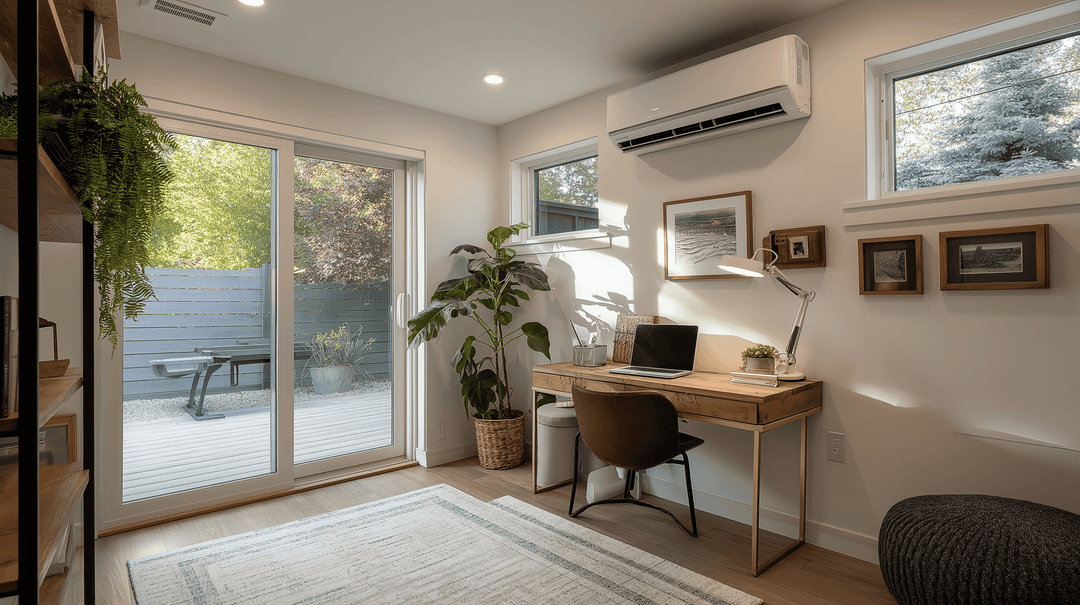 Studio with Garden
