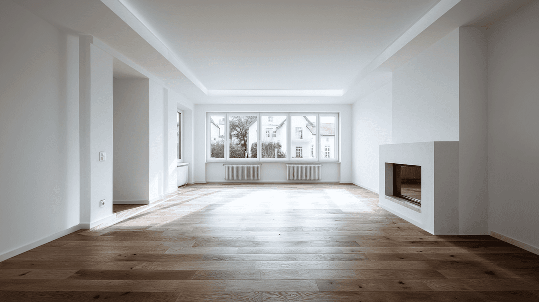 Unfurnished House