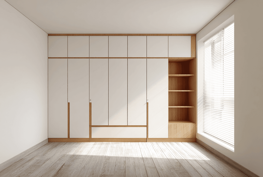 Unfurnished Studio