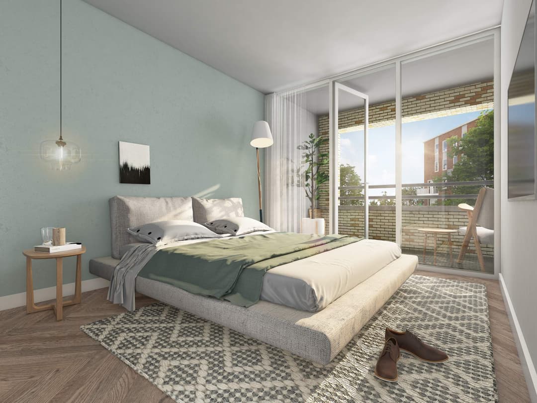 Appartement Vesta 4, Purmerend - Te Huur