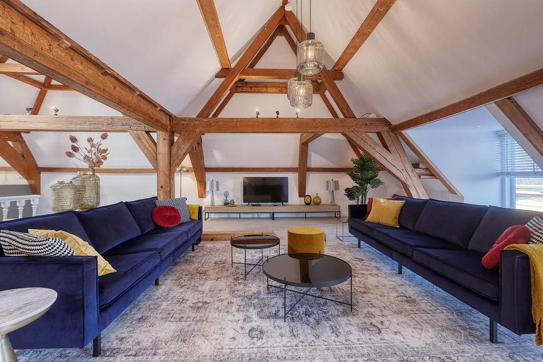 Apartamento Prinsessegracht 27 D, La Haya - En Alquiler