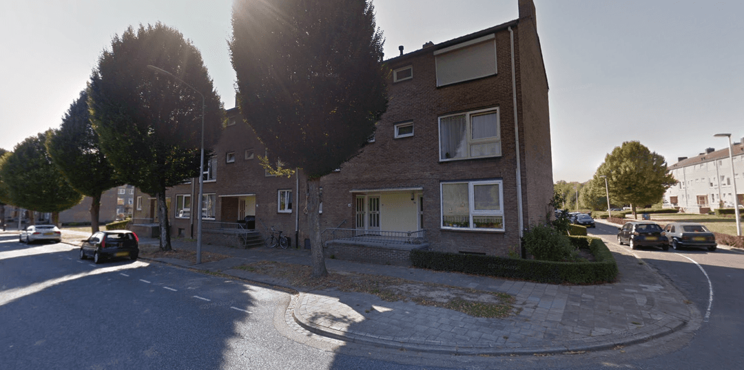 Oude Brunssummerweg 149, Heerlen - Erdgeschosswohnung