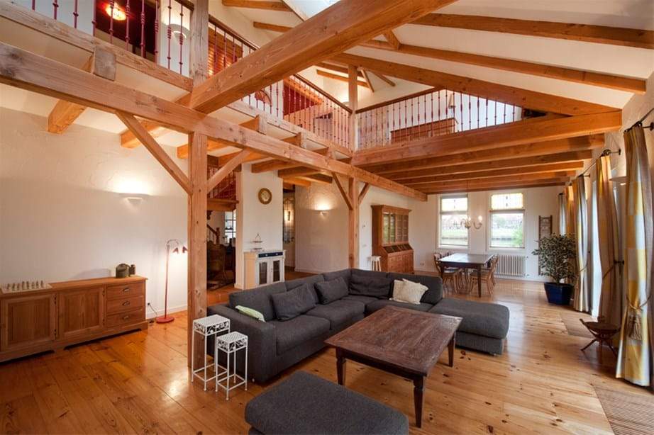 Kanaalweg 261, Landsmeer - Rental Farmhouse 2-Under-1-Cap