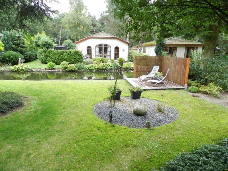 Chalet Hoge Bergweg, Beekbergen - 3 habitaciones, 65 m² (Amueblado, Temporal)