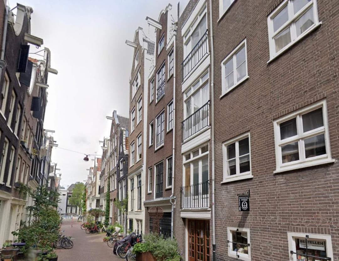 Appartement Korsjespoortsteeg, Amsterdam - Te Huur