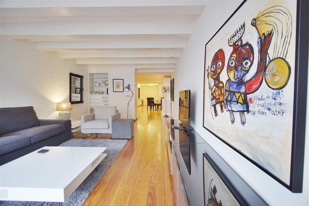 Flat Singel, Ámsterdam - Para Alquilar