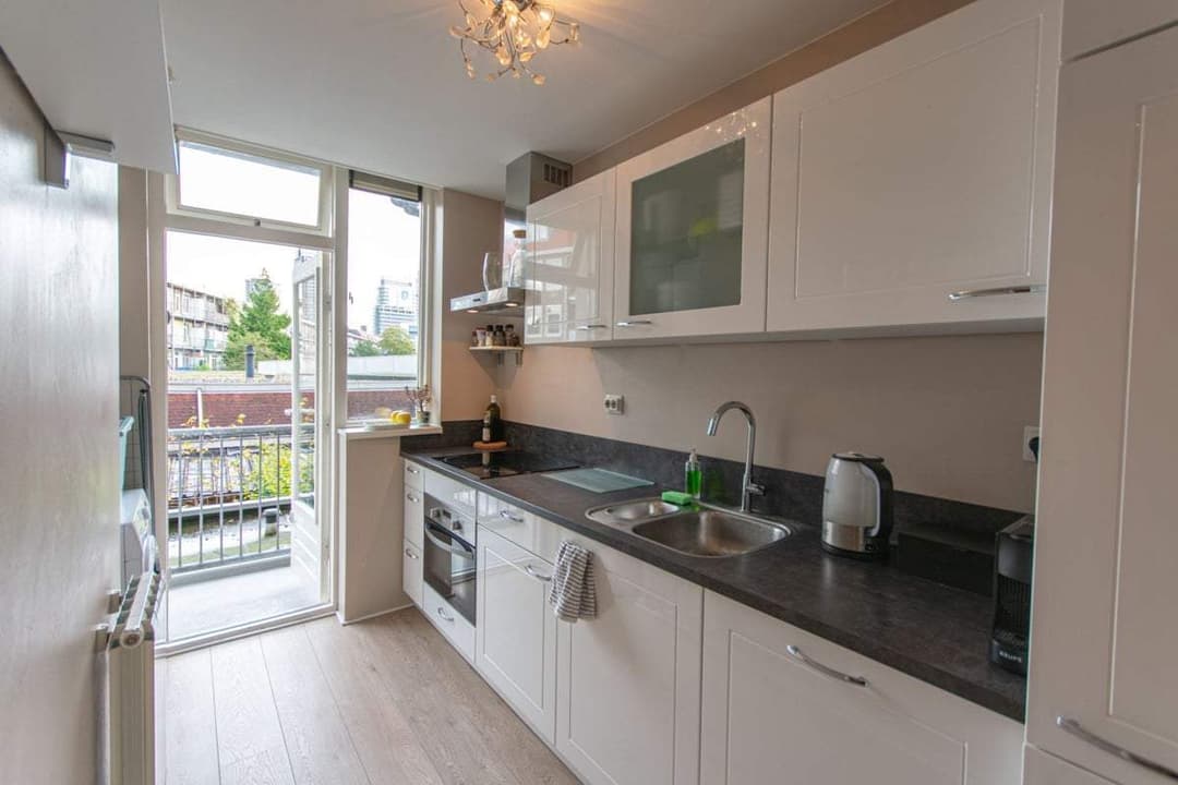 Apartamento Gaaspstraat, Ámsterdam - En alquiler