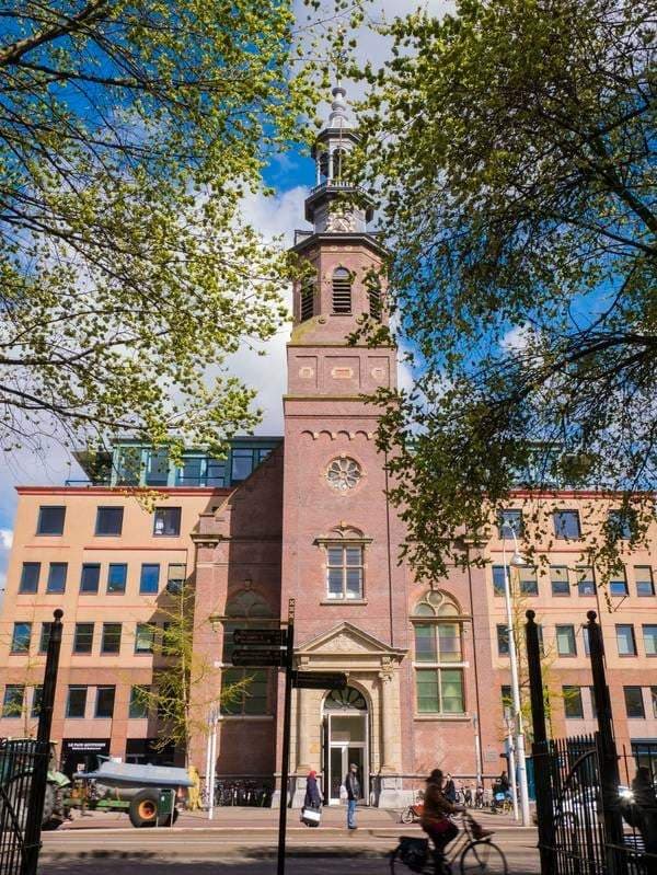 Appartement Linnaeusstraat, Amsterdam-Ouest - À louer