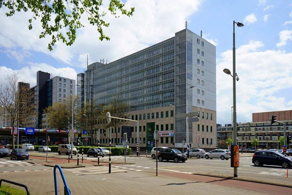 Flat Zuidplein, Rotterdam - Te Huur