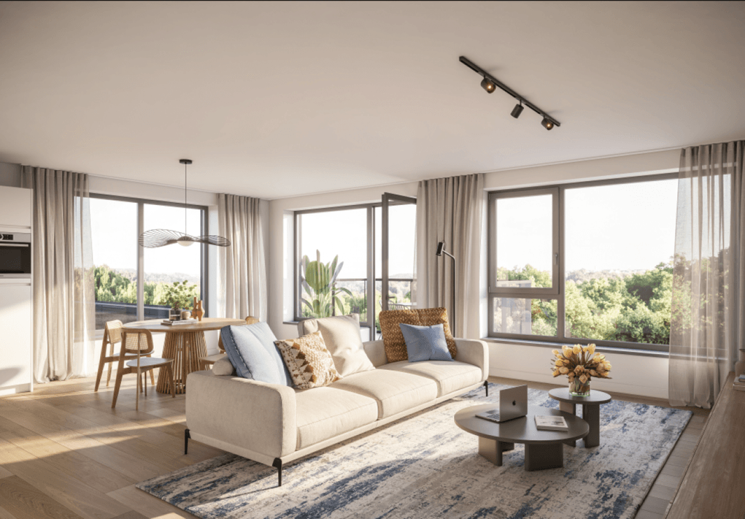 Appartement Friesestraatweg 227 8, Groningen - À louer