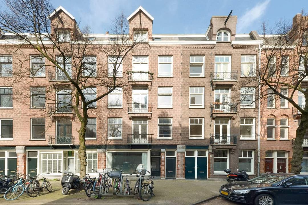 Wohnung Pieter Aertszstraat 69C, Amsterdam - Zur Miete