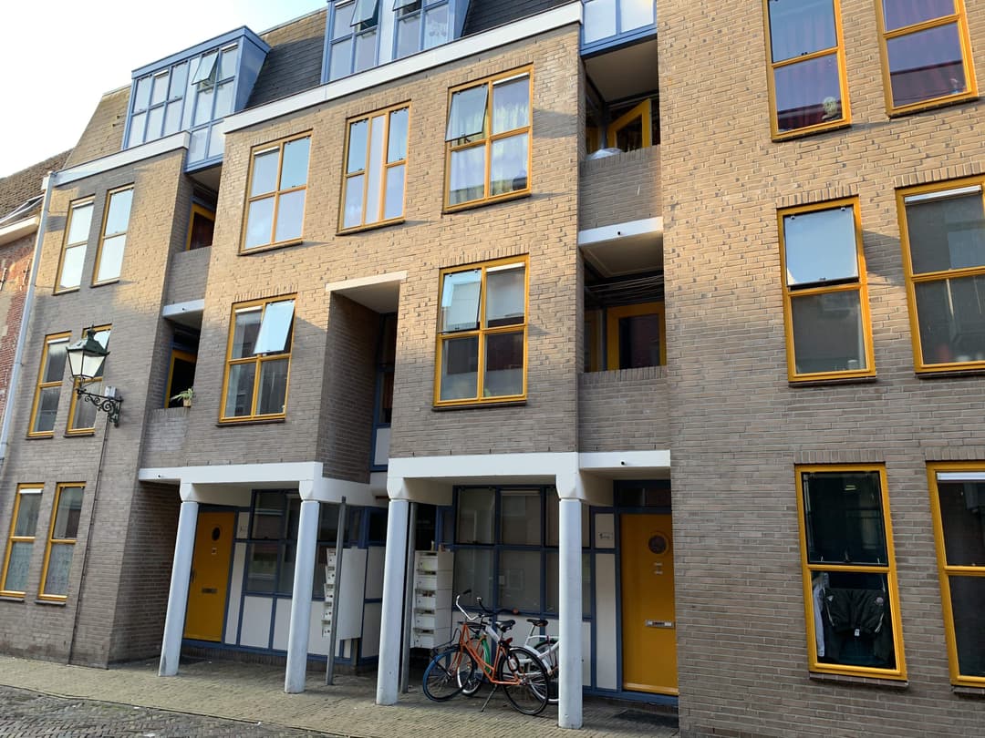 Apartment Minnemastraat, Leeuwarden - Zur Miete