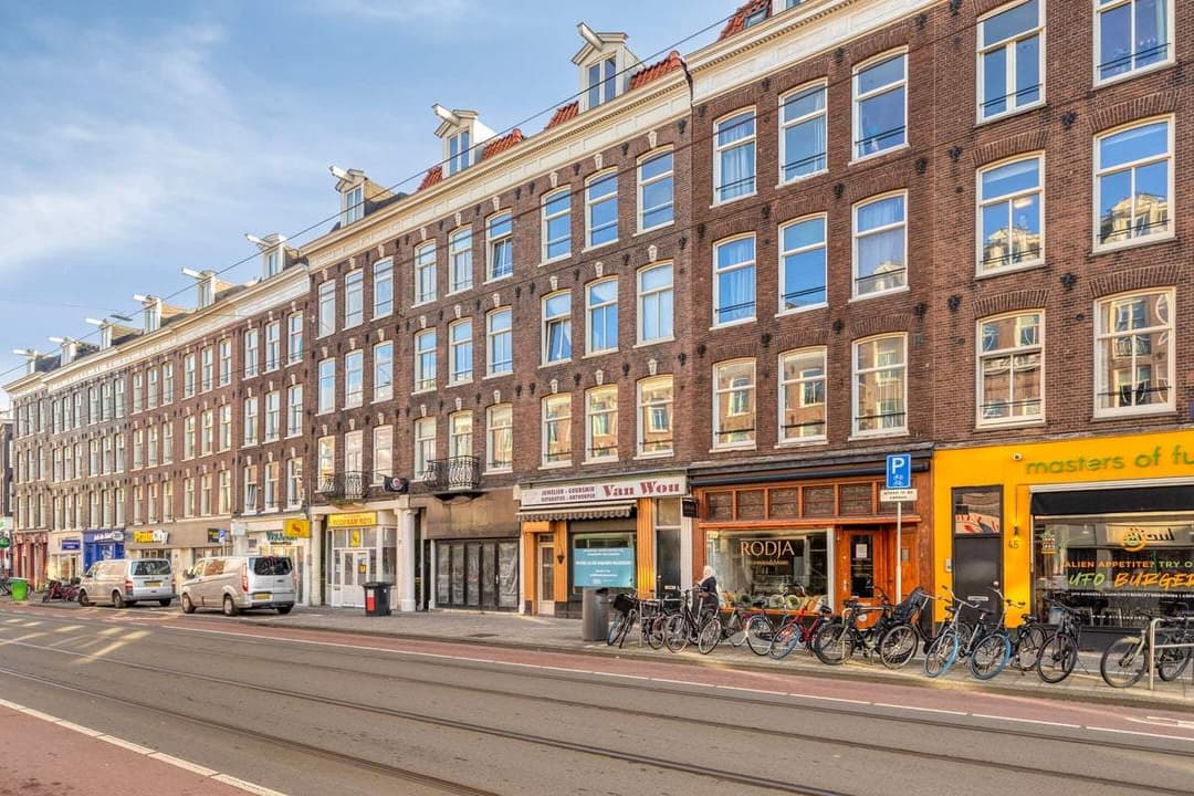 Flat Van Woustraat, Amsterdam - En alquiler