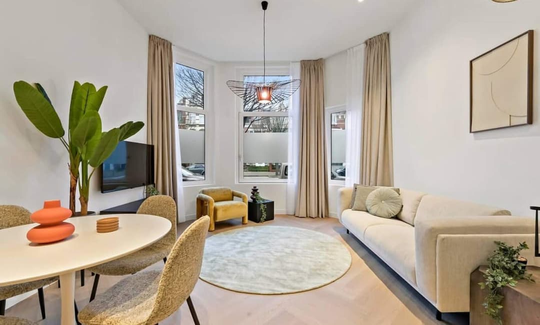 Appartement Laan van Meerdervoort, Den Haag - Te Huur