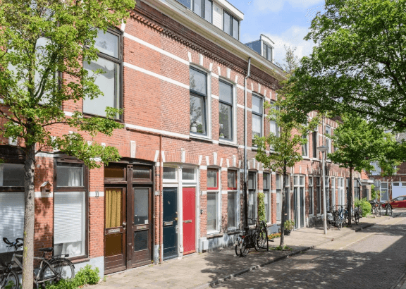 Studio Joubertstraat, Leiden - À Louer