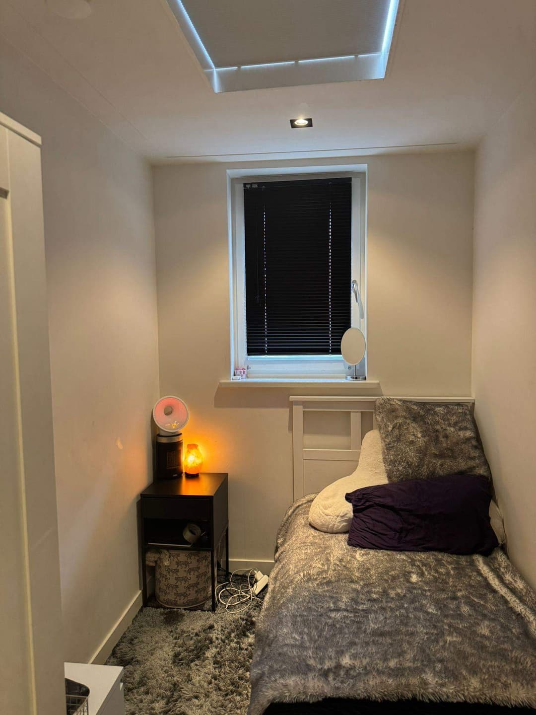 Habitación Amueblada en Eerste Van der Helststraat, Ámsterdam - En Alquiler