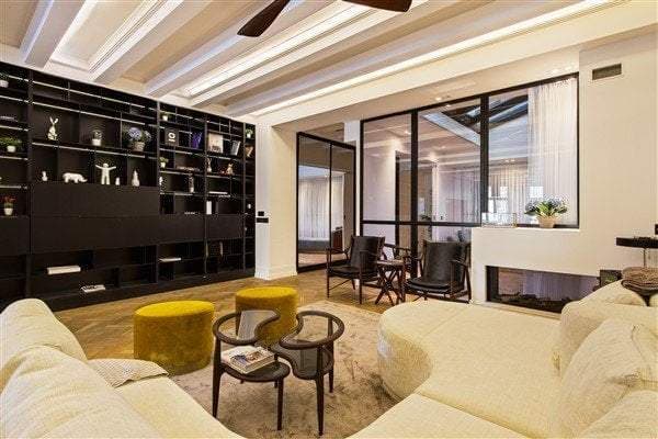 Appartement Nieuwezijds Voorburgwal, Amsterdam - À Louer