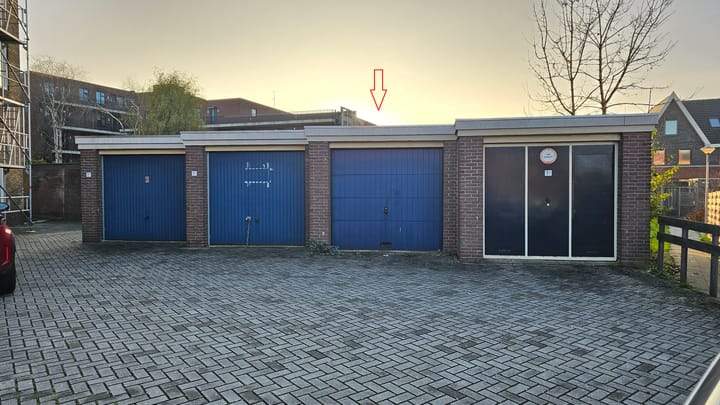 Box de Garage Johannes Vermeerstraat, Weesp - À Louer