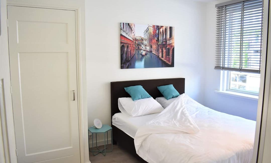 Appartement Meent, Rotterdam - Te Huur
