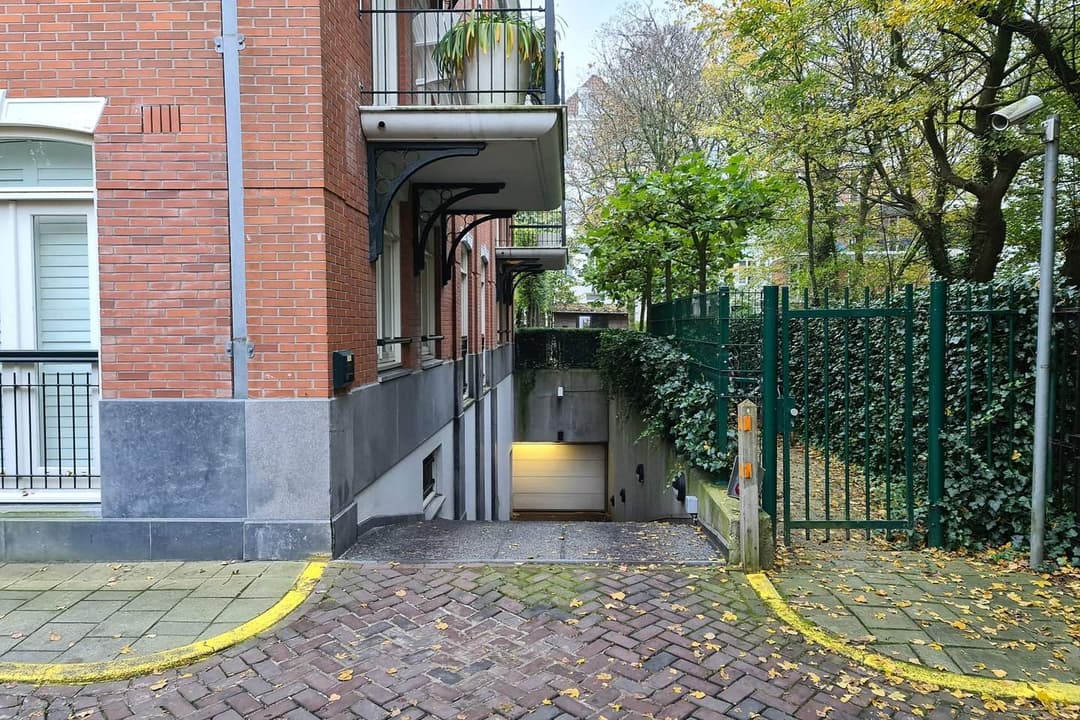 Parkplatz Vossiusstraat 56, Amsterdam - Zu Vermieten