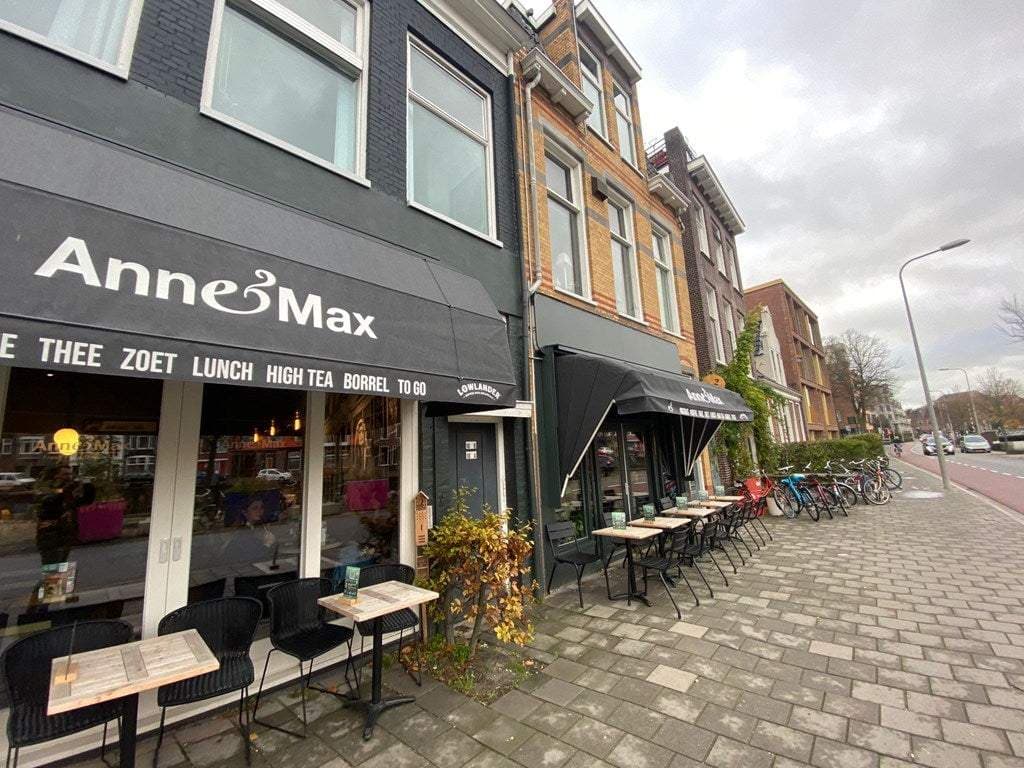 Flat Turfsingel 20A, Groningen - Zur Miete
