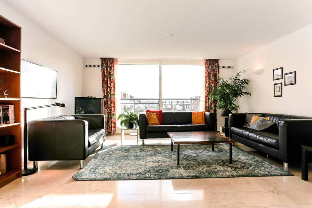 Palacio Flat, La Haya - En alquiler