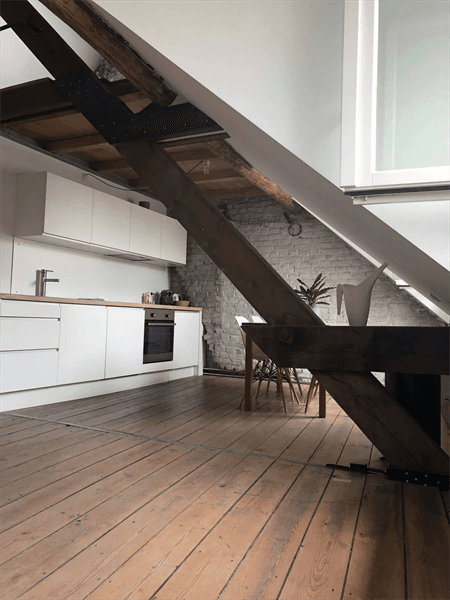 Studio te huur Grote Gracht, Maastricht