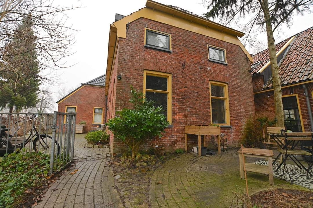 Flat Timpweg 4K, Groningen - For Rent