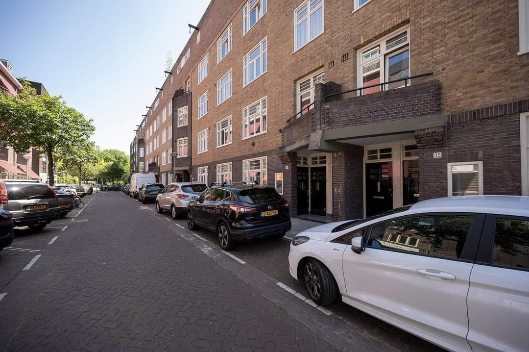Appartement Kortenaerstraat, Amsterdam - À Louer