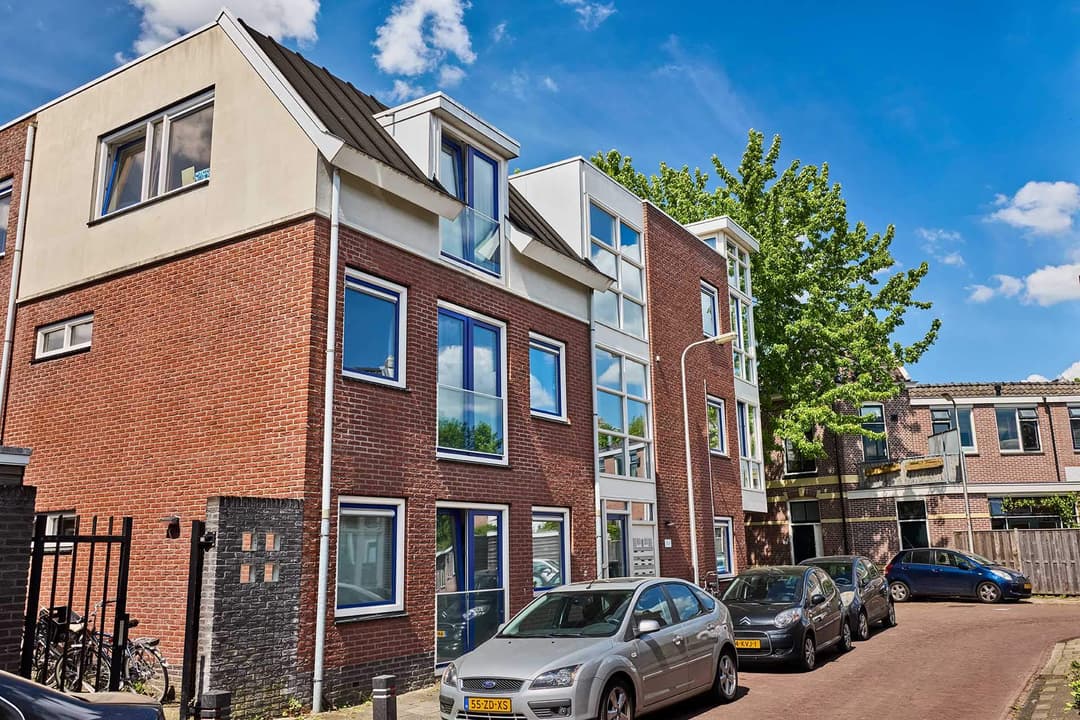 Davodwarsstraat 21, Deventer - Zur Miete