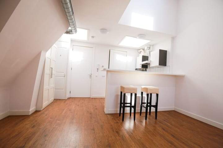 Estudio Stieltjesstraat, Róterdam - En Alquiler