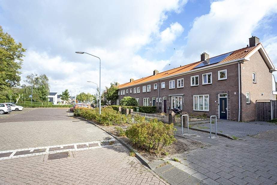 Van Reesstraat 8, Oosterhout - Einfamilienhaus