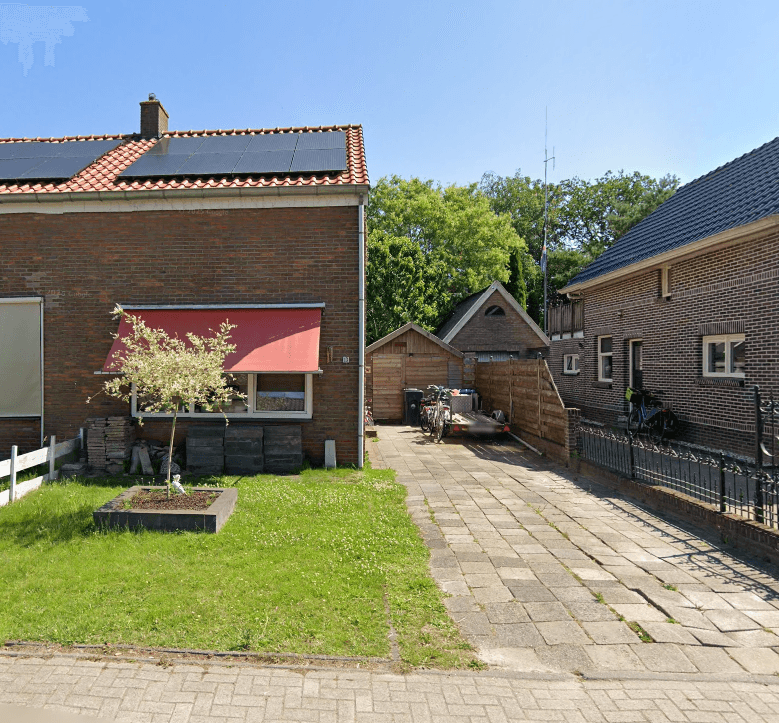 2 onder 1 kap Ekke Dijkstraweg 13, Jubbega - For Rent