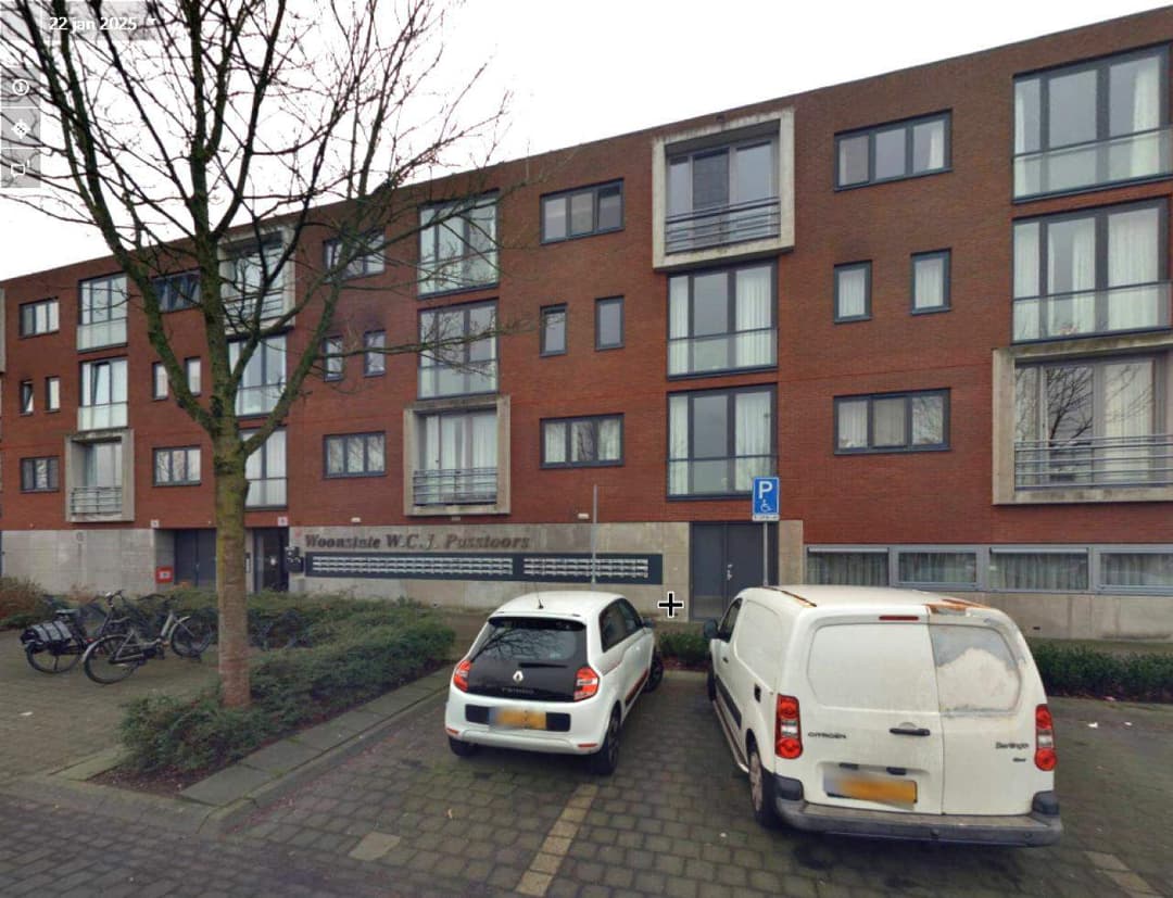 Annette Poelmanstraat 38, Purmerend — Zweizimmerwohnung (1. Etage)