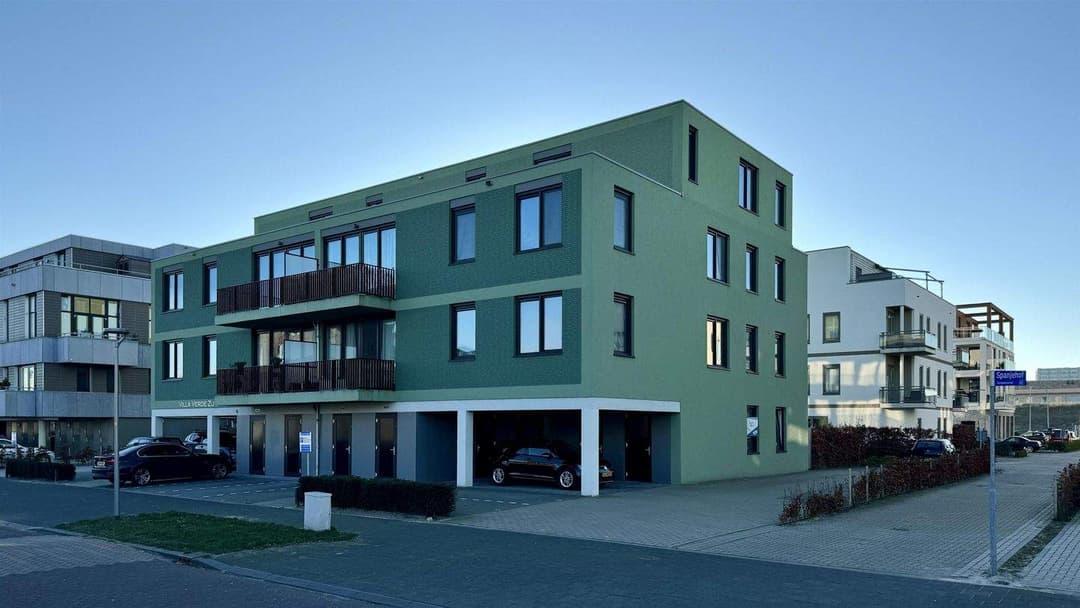 Flat Spanjestraat 36-B, Almere - Te Huur