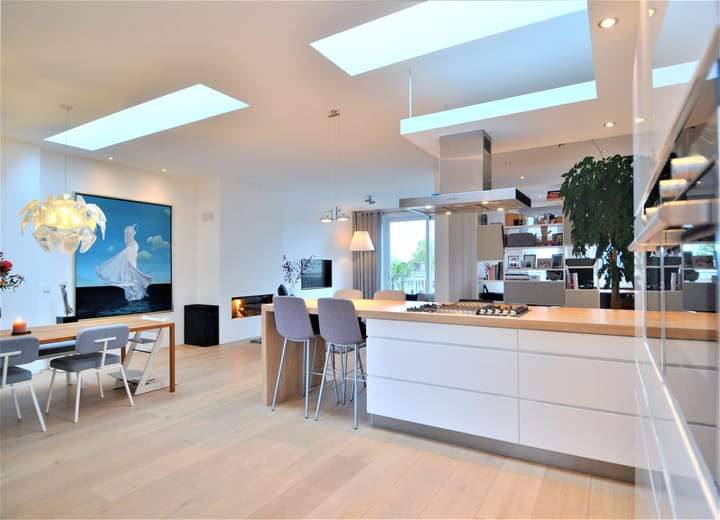 Appartement De Lairessestraat, Amsterdam - Te huur