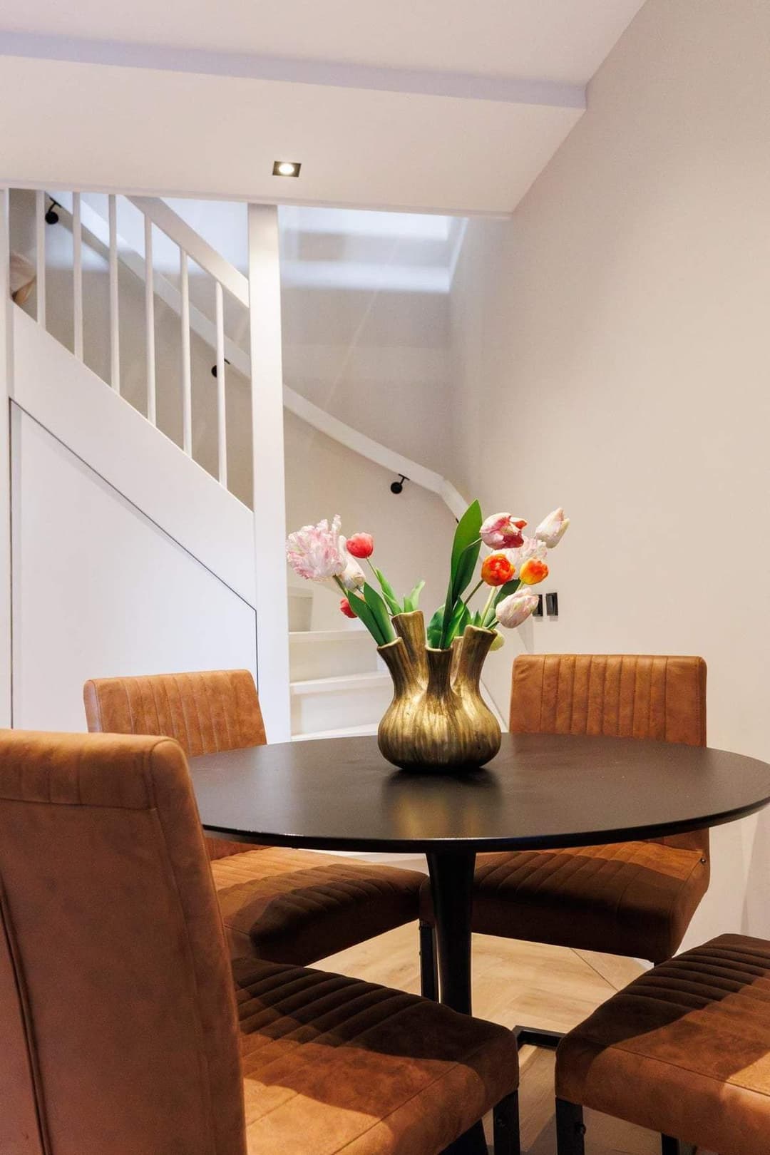 Flat Eerste Hunzestraat, Groningen - Furnished Duplex
