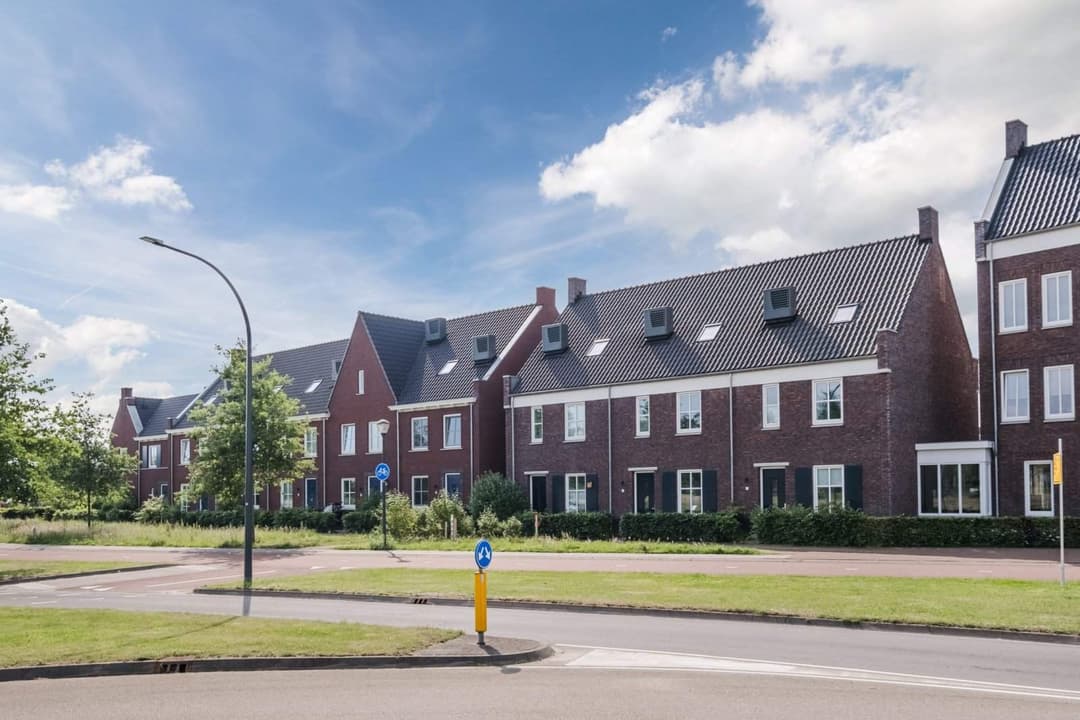 Voorste Groes 6, Nuenen - Familienhaus