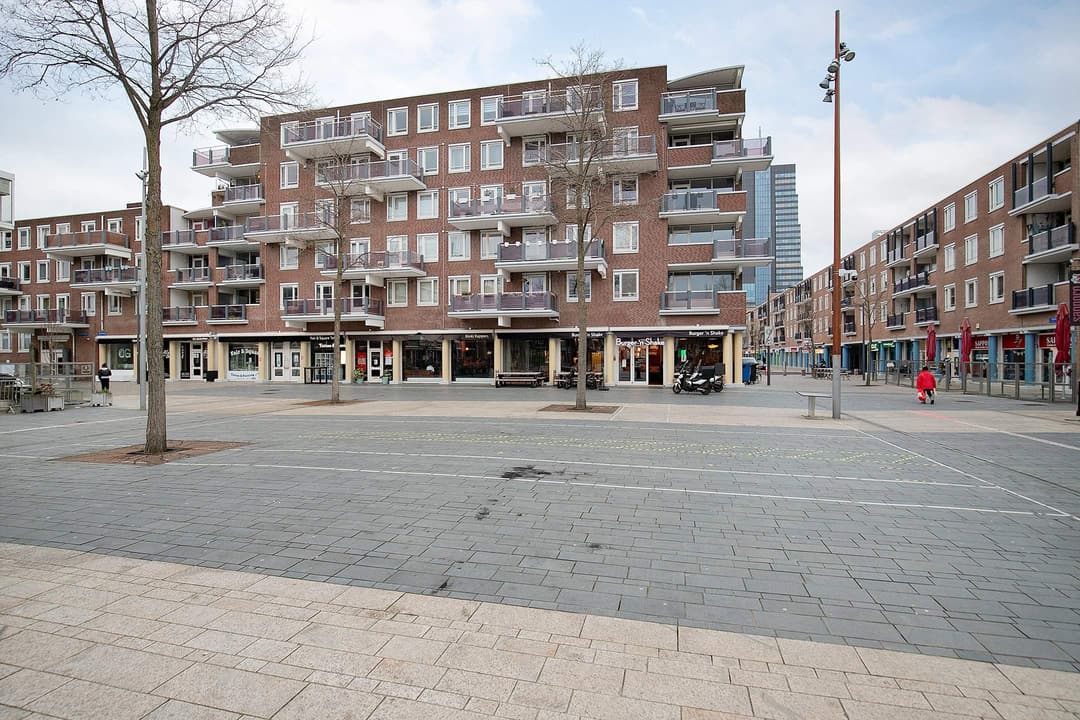 Apartment Makelaarstraat 38, Almere - Zur Miete