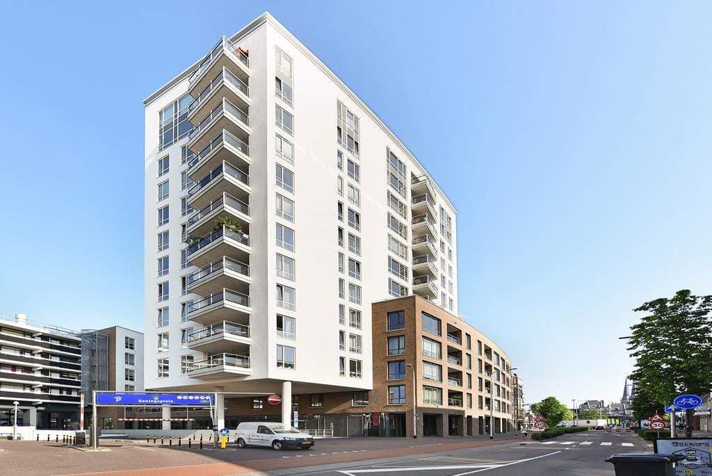 3-Kamer Appartement Piusplein 28, Tilburg - Te Huur